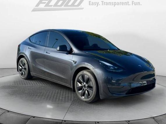 TESLA MODEL Y 2025 7SAYGDEE2SA342953 image